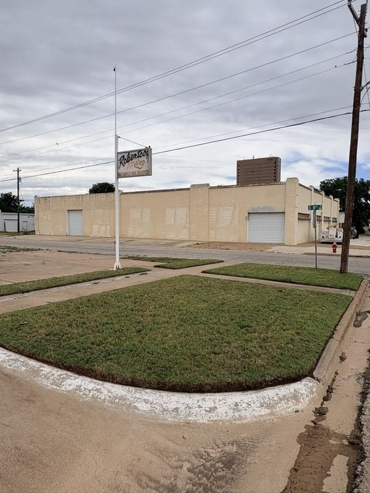 Edge Detail, biweekly mow lawn service in Abilene, TX